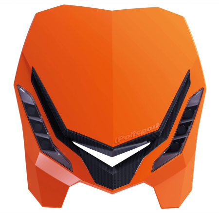 POLISPORT HEADLIGHT E-BLAZE OR/MUS 20012451