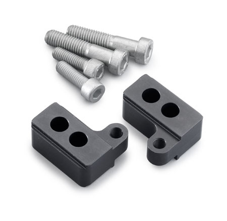 CLAMP FOR STEERING DAMPER 77012005044