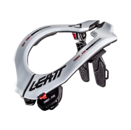 LEATT NECK BRACE 3.5 #JUNIOR WHT L1022111840