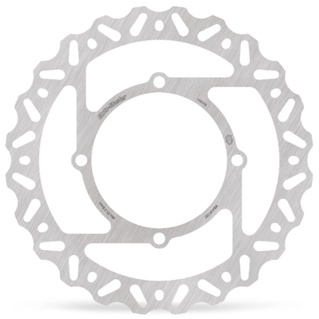 MOTO-MASTER, BRAKE DISC NITRO,  ETUJARRULEVY, KAWASAKI 110375