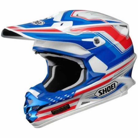 SHOEI VFX-W SALUTE TC-2 14 06 150 X