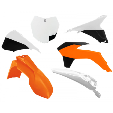 PLASTIC KIT KTM sx/sx-f 13-15 oem väritys KTM073