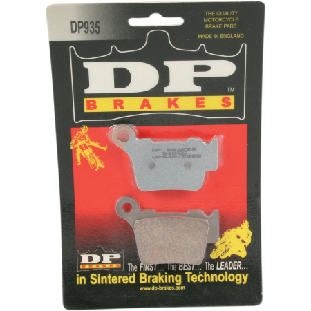 DP BRAKES REAR KTM 2004- DP935