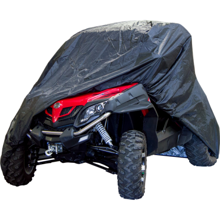 UTV COVER BLACK XL 62146