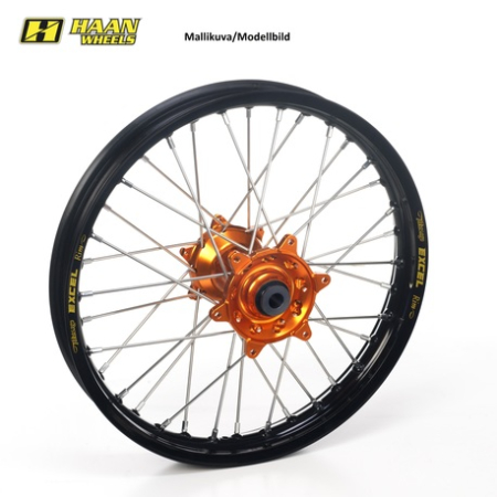 Haan wheel SX&SXF&EXC MODELS 95-12 18-2,50 O/B 540-13601-3310