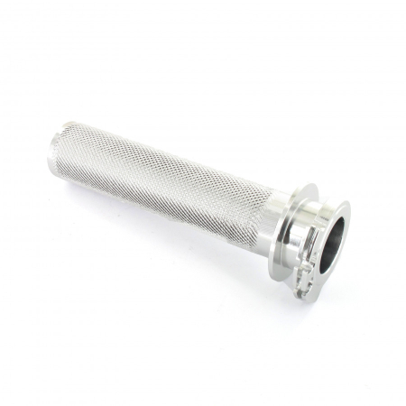 HOLESHOT, THROTTLE TUBE ALUMINUM WITH BEARING 98458