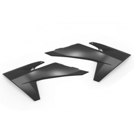 SX 2023- EXC 24- SPOILER SET BLACK A46008054000C12