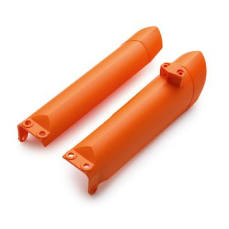 SX2015-22 EXC16-23 FORK PROTECTION ORANGE 77701094100EB