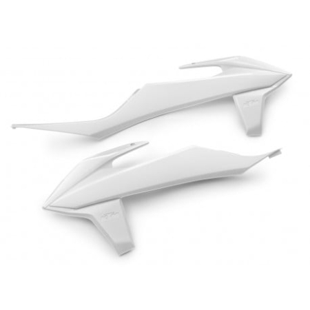 SX2019-22 EXC20-23 SPOILER SET WHITE 79108054000AB
