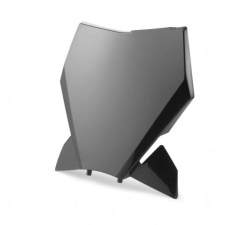 SX 2023- STARTNUMBER PLATE BLACK A46008007000C1