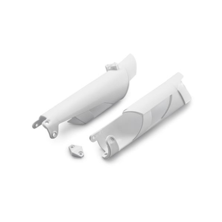 FORK PROTECT. L/S+R/S WHITE 7800109420028