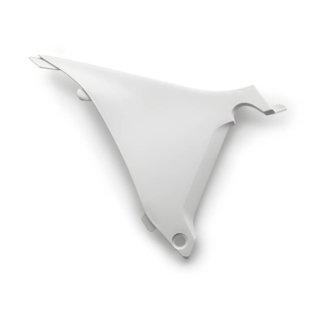EXC2012-13 AIRBOX COVER RIGHT WHITE 7720600410028