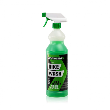 MOTOVERDE, BIKE WASH, 1L, READY TO USE MV101