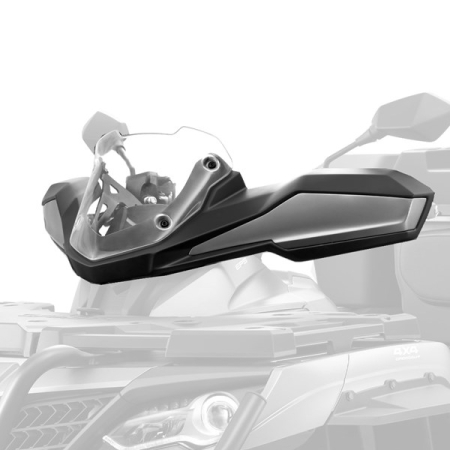 WINDSHIELD 850/1000 &quot;OVERLAND&quot; 9AYV-805100-2A00