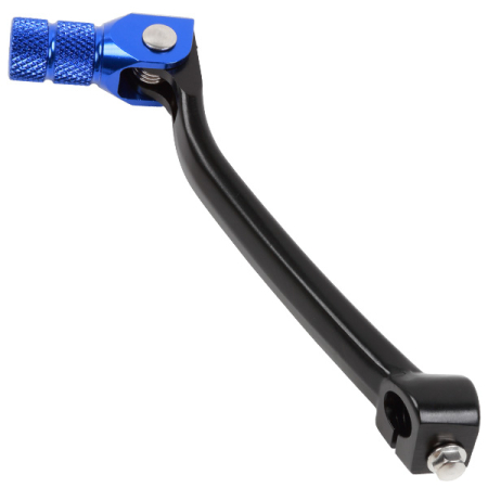 ZETA FORGED SHIFT LEVER - YZ85 07-25, BLUE DFZE90-4306