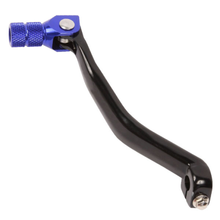 ZETA FORGED SHIFT LEVER - YZ125 05-25, YZ250 93-25, BLUE DFZE90-4316