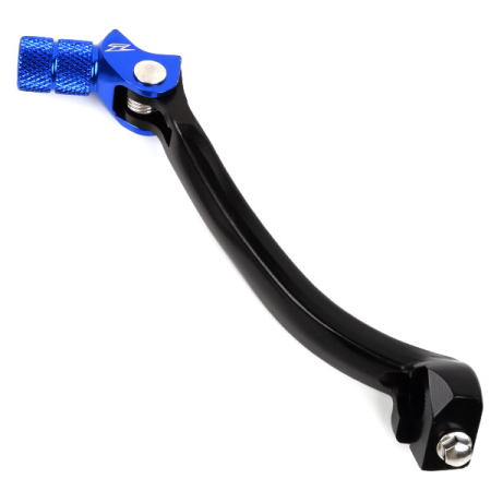 ZETA FORGED SHIFT LEVER - YZ250FX/WR250F '15-19, BLUE DFZE90-4356