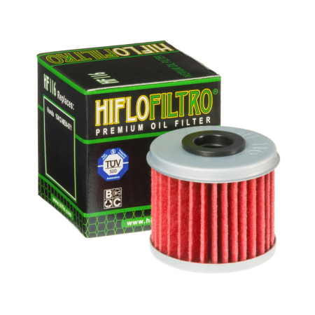 HIFLO 116 ÖLJYNSUODATIN HF116 20-HF116