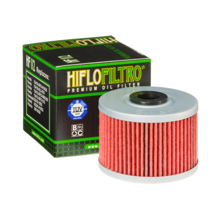 HIFLO 112 ÖLJYNSUODATIN HF112 20-HF112