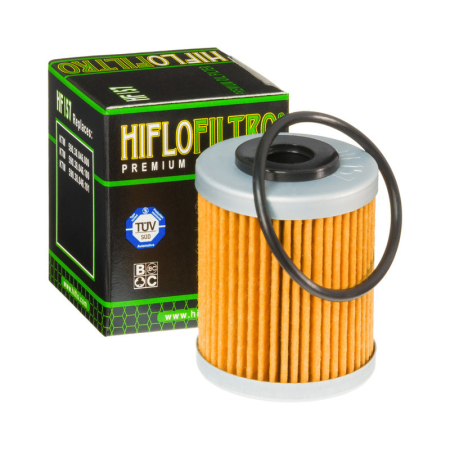 HIFLO 157 OIL FILTER HF157