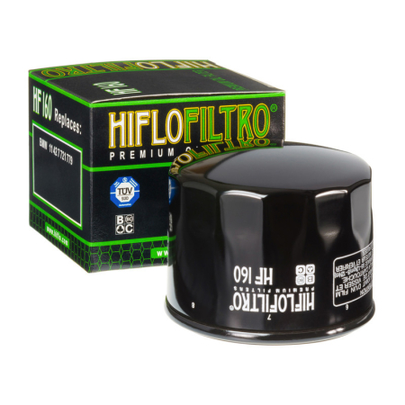 HIFLO 160 OIL FILTER  20-HF160