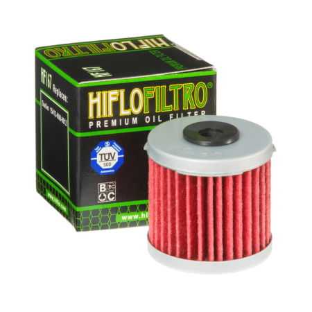 HIFLO 167 OIL FILTER HF167