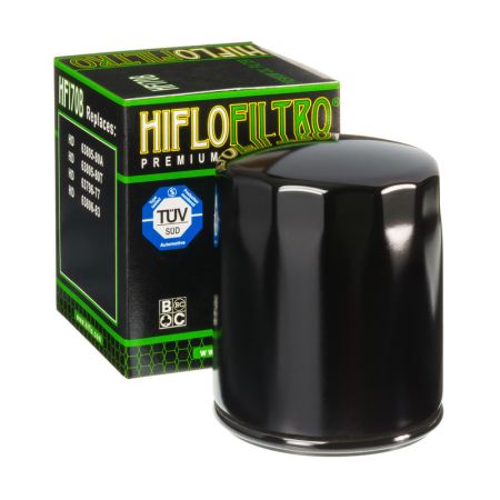 HIFLO 170 OIL FILTER BLACK (HF170B) HF170B