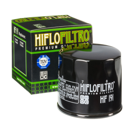 HIFLO 191 OIL FILTER (HF191) HF191
