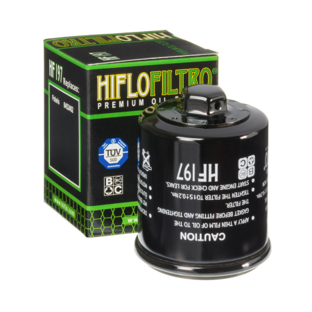 HIFLO 197 OIL FILTER (HF197) HF197