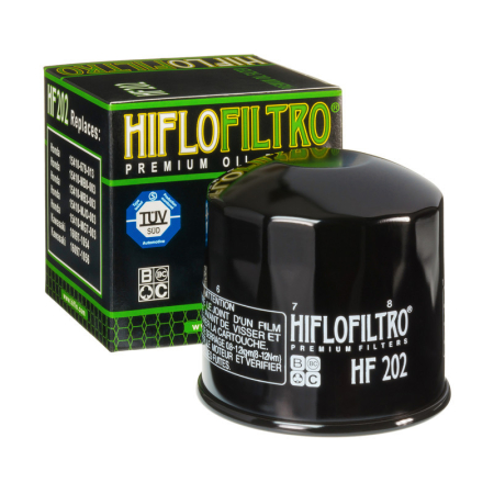 HIFLO 202 OIL FILTER (HF202) HF202