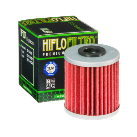 HIFLO 207 OIL FILTER (HF207) HF207