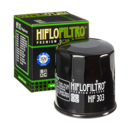 HIFLO303 OIL FILTER (HF303) HF303