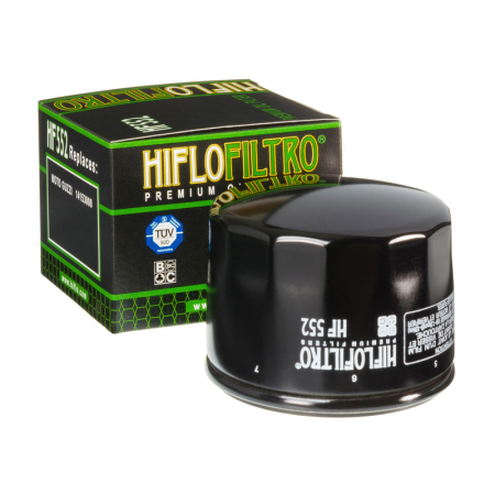 HIFLO 552 OIL FILTER MOTOGUZZI (HF552)  HF552