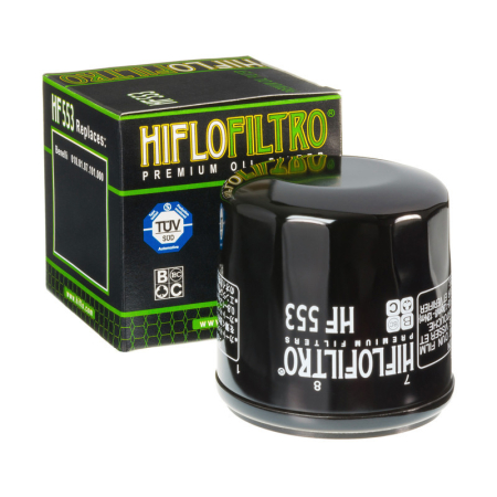 HIFLO 553 OIL FILTER (HF553) HF553