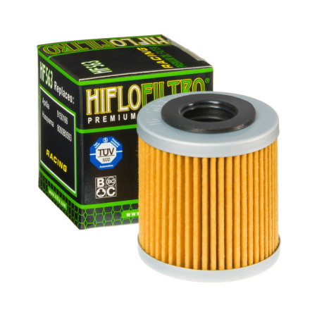 HIFLO 563 OIL FILTER (HF563) HF563