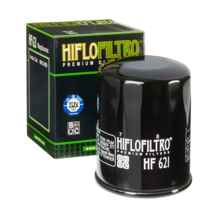 HIFLO 621 OIL FILTER (HF621) 07120116