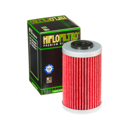 HIFLO 155 OIL FILTER (HF155) HF155