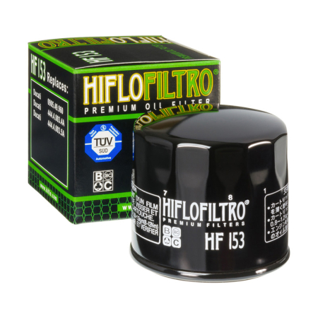 HIFLO 153 OIL FILTER HF153  07120434