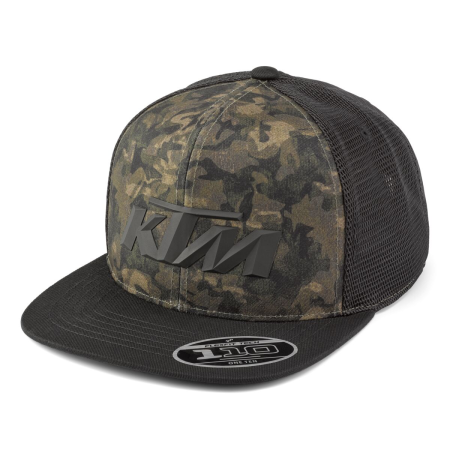 CAMO TRUCKER CAP 3PW250019400