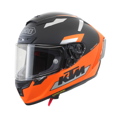 X-SPIRIT III HELMET 3PW22000170X