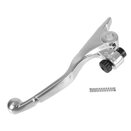 HAND BRAKE LEVER +SPRING 77713002000