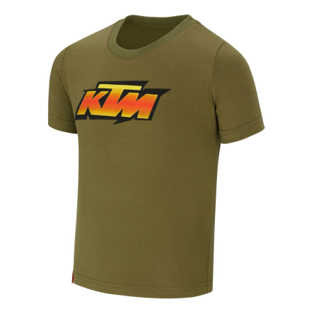 KIDS RACING TEE 3PW25001790X