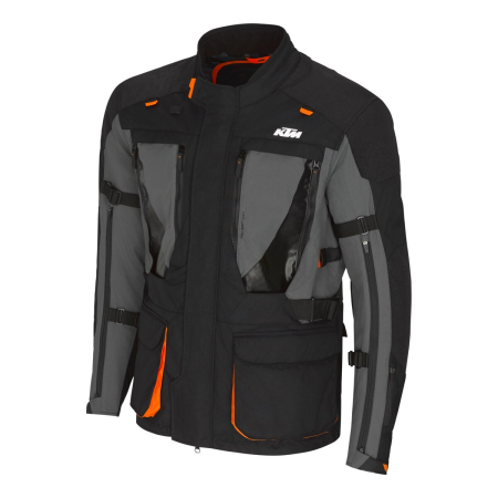 TERRA ADV V3 JACKET BLK/GREY 3PW25000170X