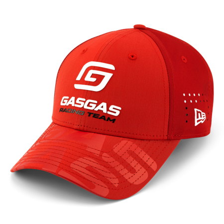 GASGAS TEAM CURVED CAP OS 3GG250023200