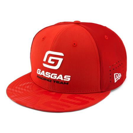 GASGAS TEAM FLAT CAP OS 3GG250023100