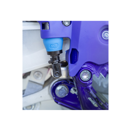 S3 Magic Spring Brake Pump Rear KTM 12 -25 Black S3SP-1419-B