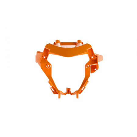 RTECH, HEADLIGHT BRACKET, ORANGE MASKKTMAR3B