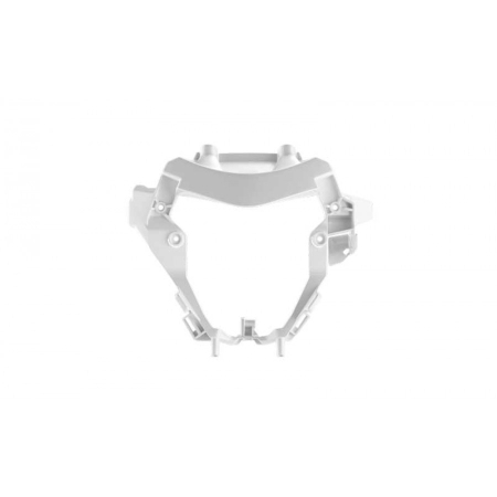 RTECH, HEADLIGHT BRACKET, WHITE MASKKTMBN3B