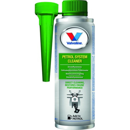 VALVOLINE BENSIINI SYSTEM CLEANER LISÄAINE 300ML 20-890610