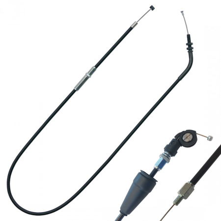 VENHILL 85SX 2021- THROTTLE CABLE KTM 224F-BK
